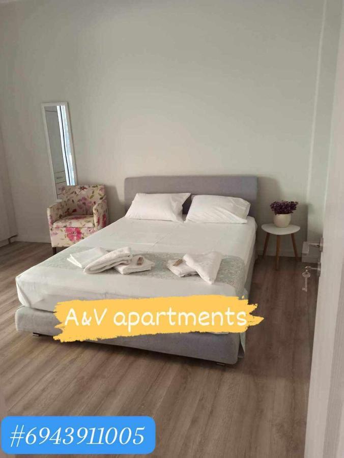 A&V Apartment Kalamata Exteriör bild